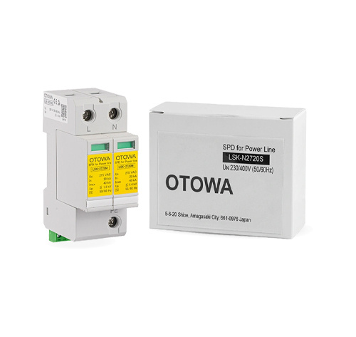 Thiết bị chống sét lan truyền