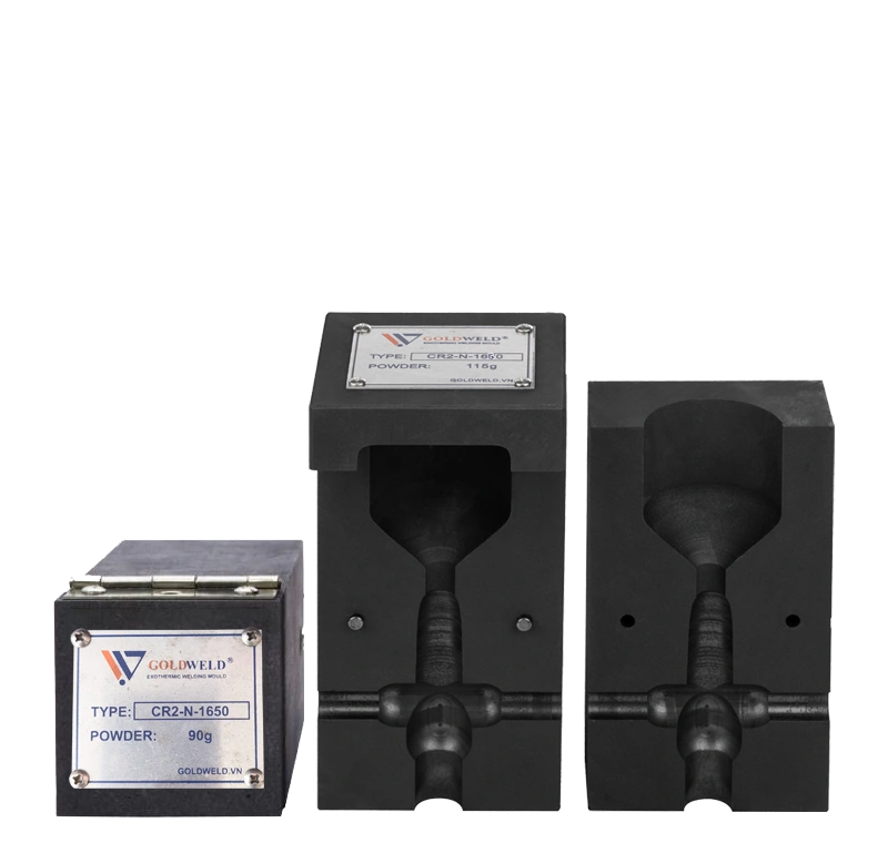 Khuôn hàn hoá nhiệt