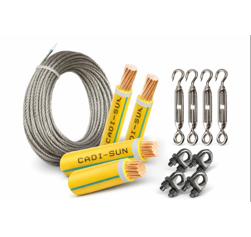 Phụ kiện chống sét