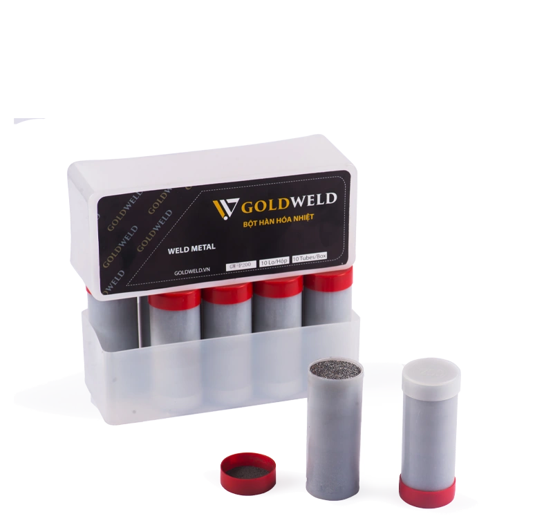 Thuốc hàn hóa nhiệt