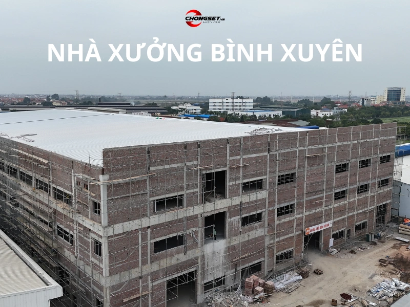 Nhà xưởng Bình Xuyên