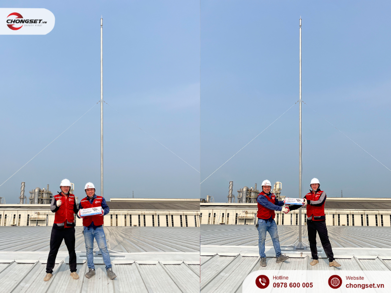 Kim ALPS ESE 60 (Vương Quốc Anh) bán kính lên đến 107m