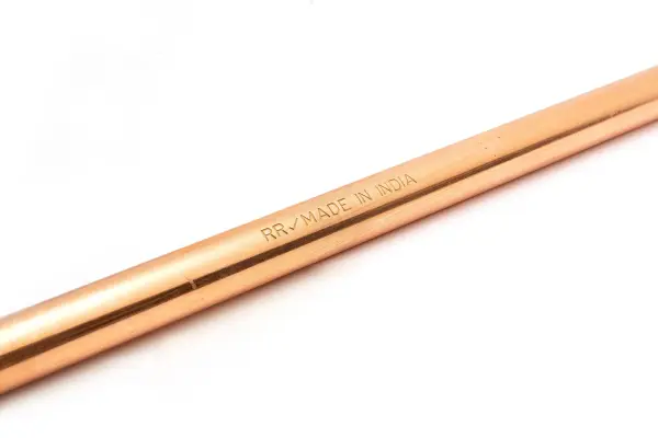 Cọc tiếp địa thép mạ đồng đặc chủng - 2