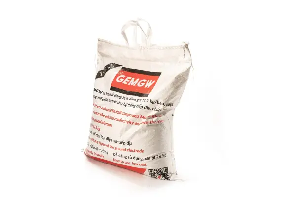Hợp chất giảm điện trở đất GEM GW - 6