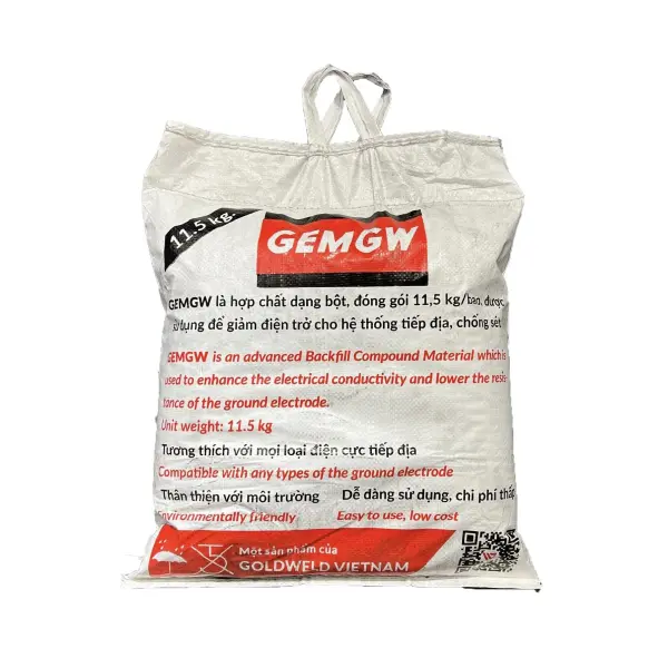 Hợp chất giảm điện trở đất GEM GW - 1
