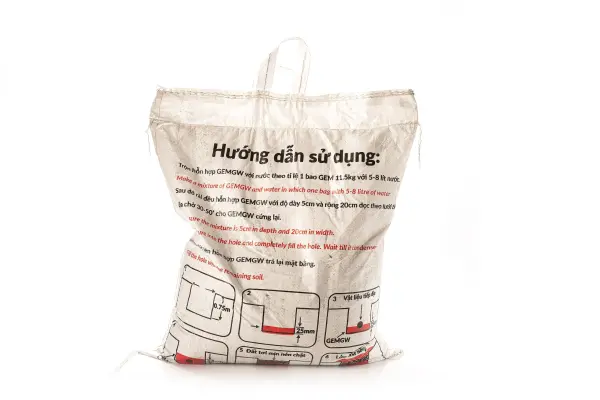 Hợp chất giảm điện trở đất GEM GW - 3