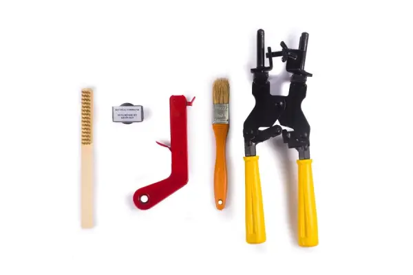 Khuôn hàn hoá nhiệt GOLDWELD - 8