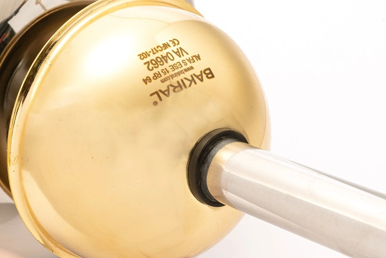 Kim thu sét công nghệ mới Bakiral ALFA S ESE 50: Bán kính bảo vệ 97m - 2