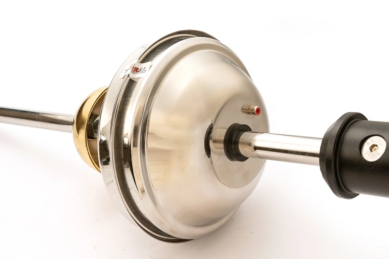 Kim thu sét công nghệ mới Bakiral ALFA S ESE 50: Bán kính bảo vệ 97m - 4