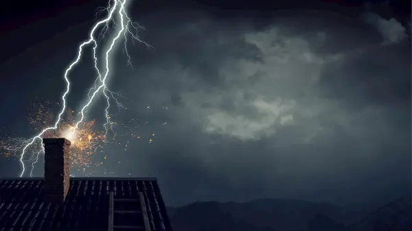 Cách phòng tránh sét đánh và tại sao cần chống sét lan truyền?
