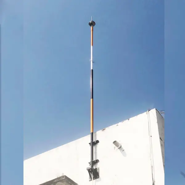 Trụ đỡ kim thu sét đa dạng kích thước - 2