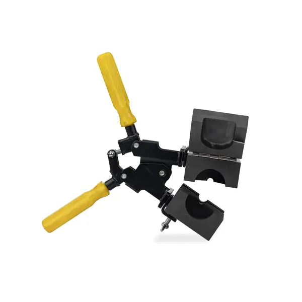 Khuôn hàn hóa nhiệt GOLDWELD BR2 nối kiểu chữ T cọc-băng đồng - 6