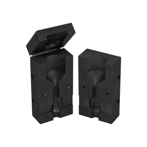 Khuôn hàn hóa nhiệt GOLDWELD BR2 nối kiểu chữ T cọc-băng đồng - 1