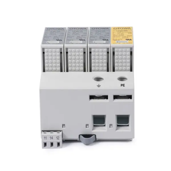 Thiết bị chống sét lan truyền OTOWA đường nguồn LS-T3820S - 6