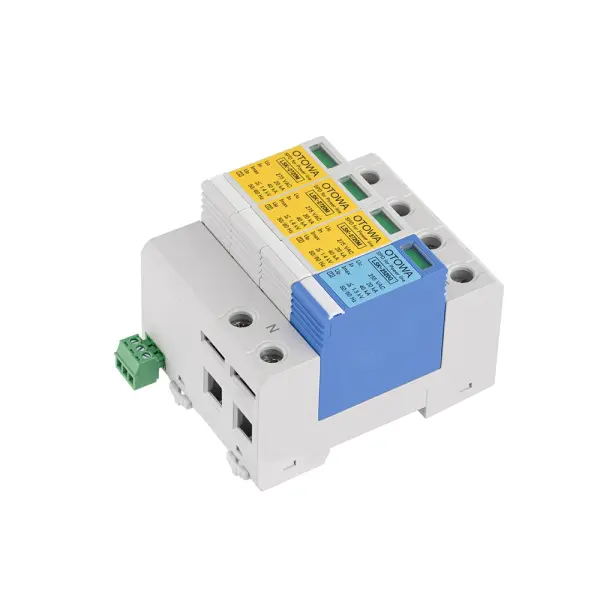 Thiết bị chống sét lan truyền OTOWA đường nguồn LSK-T2720S - 2