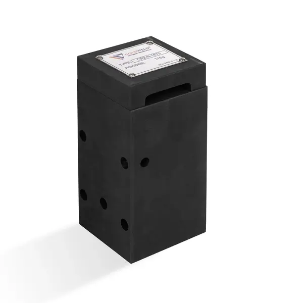 Khuôn hàn hóa nhiệt GOLDWELD CR2 nối kiểu chữ T cọc-cáp - 3