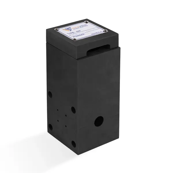 Khuôn hàn hóa nhiệt GOLDWELD CR25 nối cọc với 3 đầu cáp