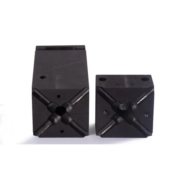 Khuôn hàn hóa nhiệt GOLDWELD CR33 nối cọc với 4 đầu cáp - 5