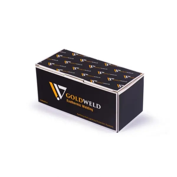 Khuôn hàn hóa nhiệt GOLDWELD CR2 nối kiểu chữ T cọc-cáp - 6