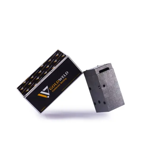 Khuôn hàn hóa nhiệt GOLDWELD CR2 nối kiểu chữ T cọc-cáp - 7