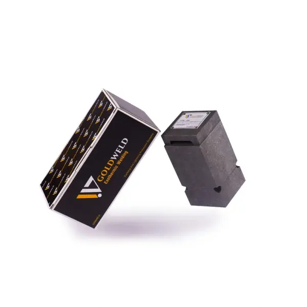 Khuôn hàn hóa nhiệt GOLDWELD BR2 nối kiểu chữ T cọc-băng đồng - 7