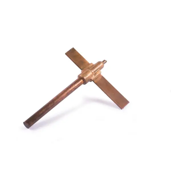 Mối hàn hóa nhiệt GOLDWELD - 3