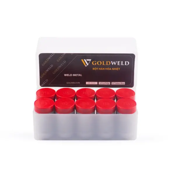 Thuốc hàn hóa nhiệt GOLDWELD 115g