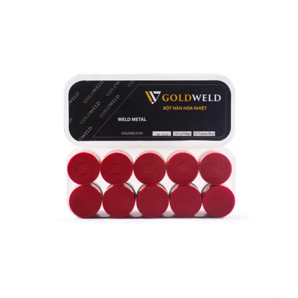 Thuốc hàn hóa nhiệt GOLDWELD 250g