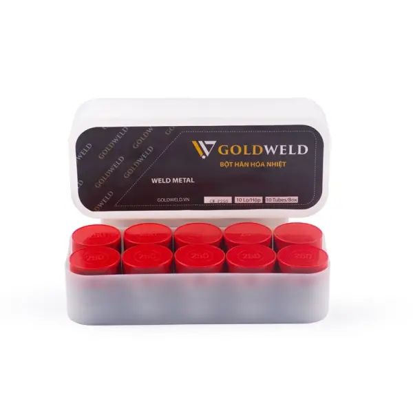 Thuốc hàn hóa nhiệt GOLDWELD 250g - 3