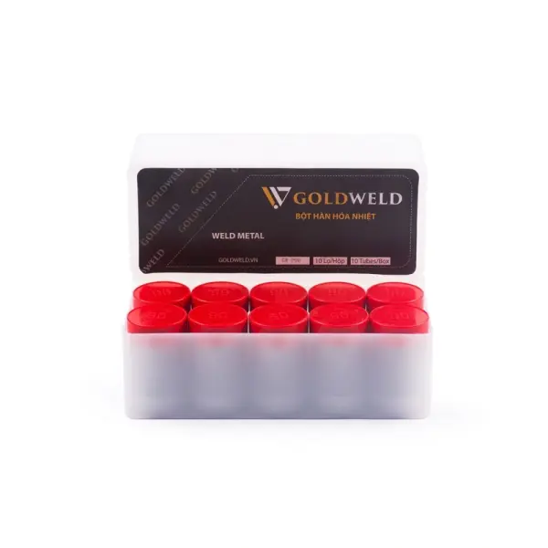 Thuốc hàn hóa nhiệt GOLDWELD 90g - 2