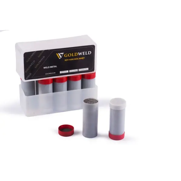 Thuốc hàn hóa nhiệt GOLDWELD 150g