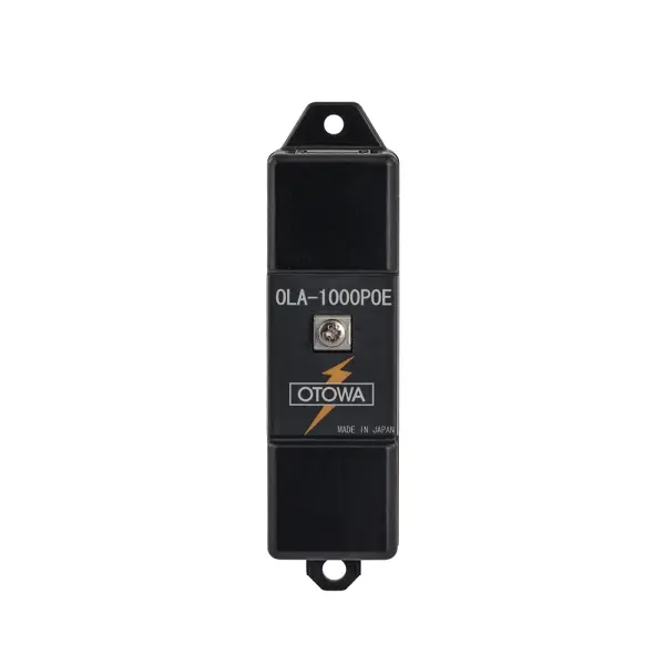 Thiết bị chống sét lan truyền OTOWA đường tín hiệu mạng, camera OLA-1000POE - 2
