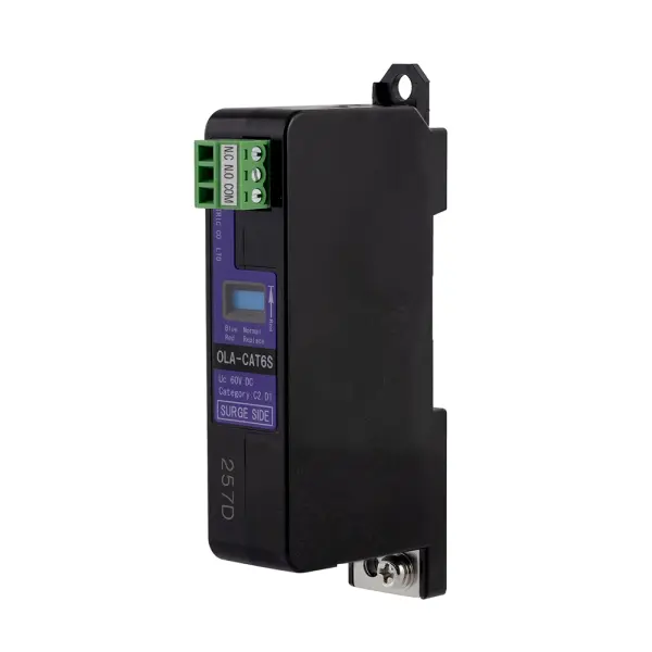 Thiết bị chống sét lan truyền OTOWA đường tín hiệu mạng, camera OLA-CAT6S - 4