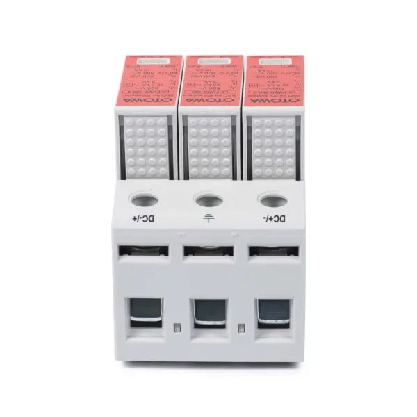 Thiết bị chống sét lan truyền OTOWA đường nguồn LS-YPV10012S - 3