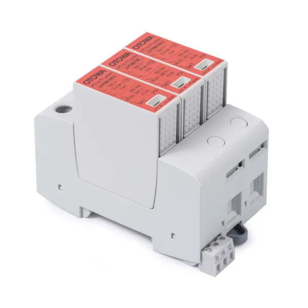 Thiết bị chống sét lan truyền OTOWA đường nguồn LS-YPV10012S