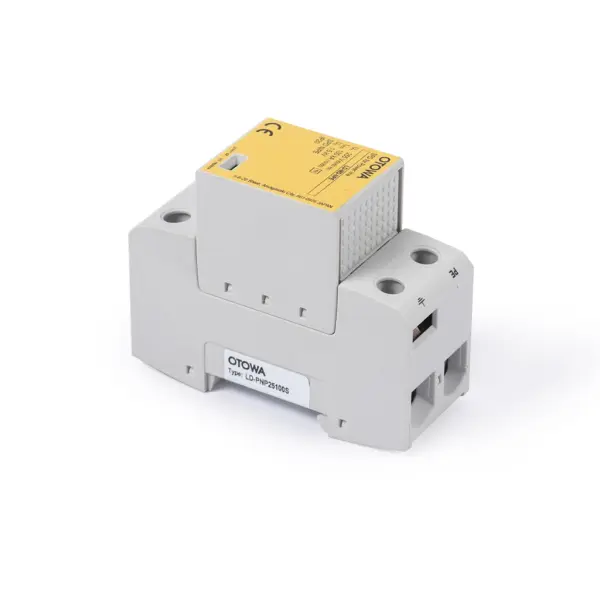 Thiết bị chống sét lan truyền OTOWA đường nguồn LD-PNP25100S (N-PE) - 5