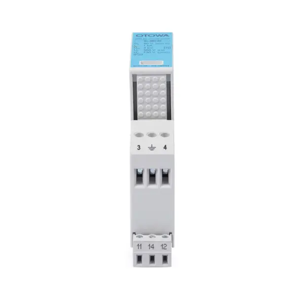 Thiết bị chống sét lan truyền OTOWA đường tín hiệu SL-RM60S - 3