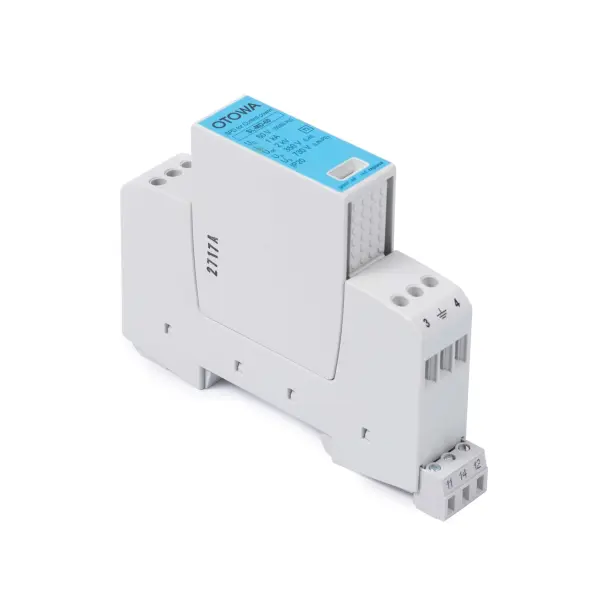 Thiết bị chống sét lan truyền OTOWA đường tín hiệu SL-RM60S