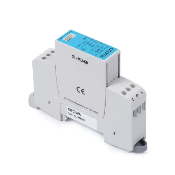 Thiết bị chống sét lan truyền OTOWA đường tín hiệu SL-RM60S - 6
