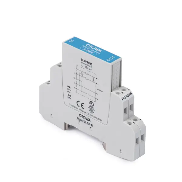 Thiết bị chống sét lan truyền OTOWA đường tín hiệu SL-SPM180 - 2