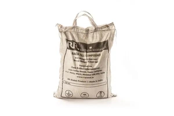 Hợp chất giảm điện trở đất RR Ramratna Ấn Độ - 5