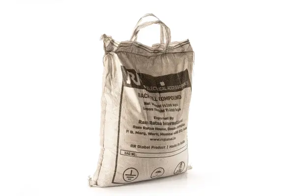 Hợp chất giảm điện trở đất RR Ramratna Ấn Độ - 2