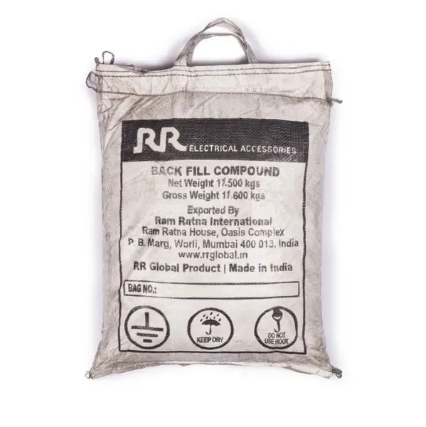 Hợp chất giảm điện trở đất RR Ramratna Ấn Độ