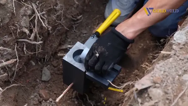 Mối hàn hóa nhiệt là gì? Mua bộ thuốc và khuôn chất lượng ở đâu?