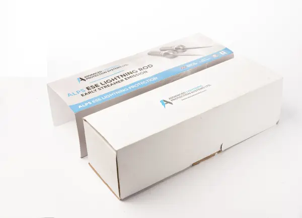 Kim thu sét ALPS ESE 35.5: Bán kính bảo vệ 78m - 3