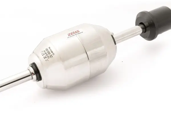 Kim thu sét ZEUS Thổ Nhĩ Kỳ - 3