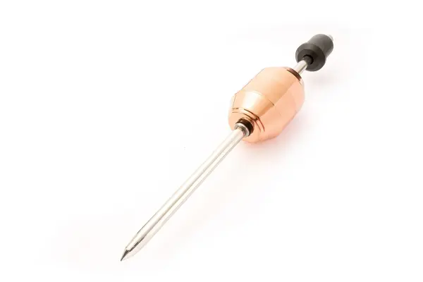 Kim thu sét ZEUS Thổ Nhĩ Kỳ - 2