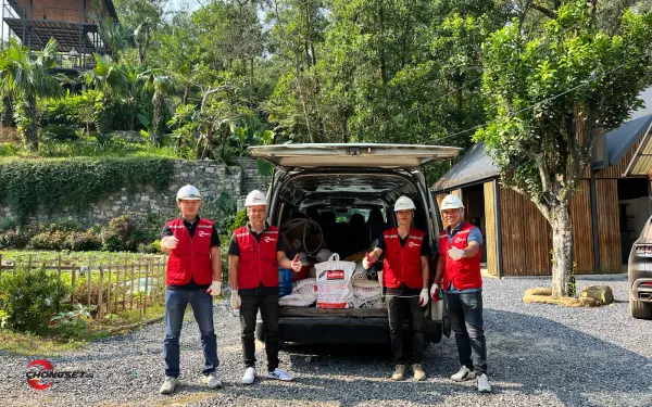 Thi công giải pháp chống sét toàn diện cùng Chống sét VN