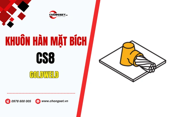 Khuôn Hàn Mặt Bích CS8 Chuẩn Thợ Thi Công, Giá Tốt