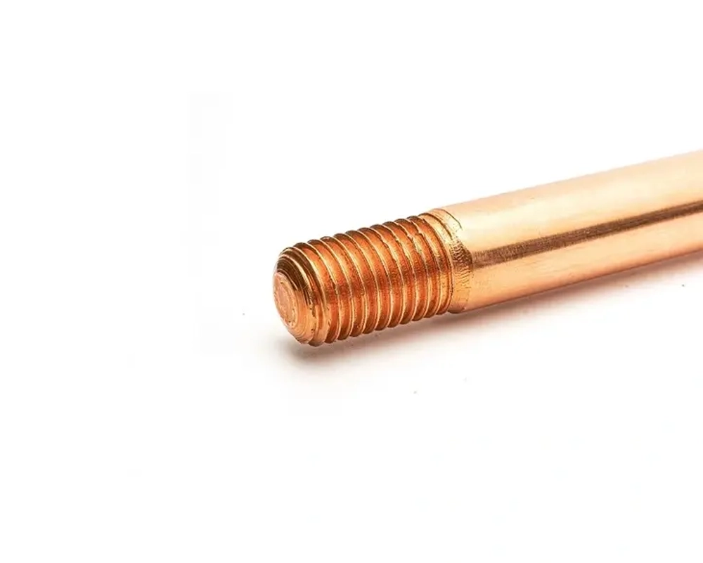 Cọc tiếp địa GOLDWELD D16 x 2.4m lớp mạ 60 microns